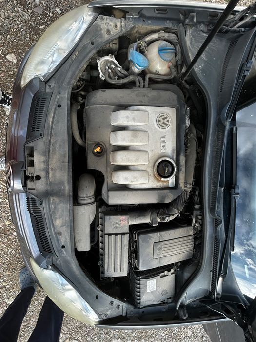 Volkswagen Golf 5 1.9 TDI