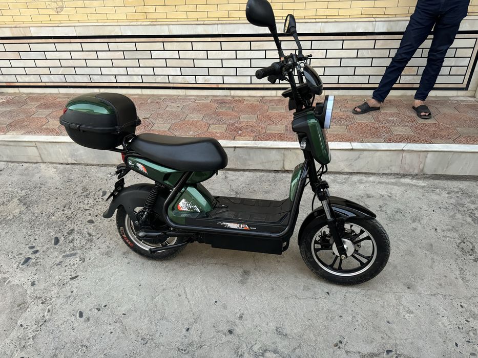 Skuter 2024 yangi dek ideal