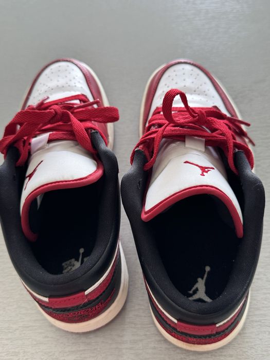 Nike Air Jordan 1 Low и Karl Lagerfeld Дамски обувки