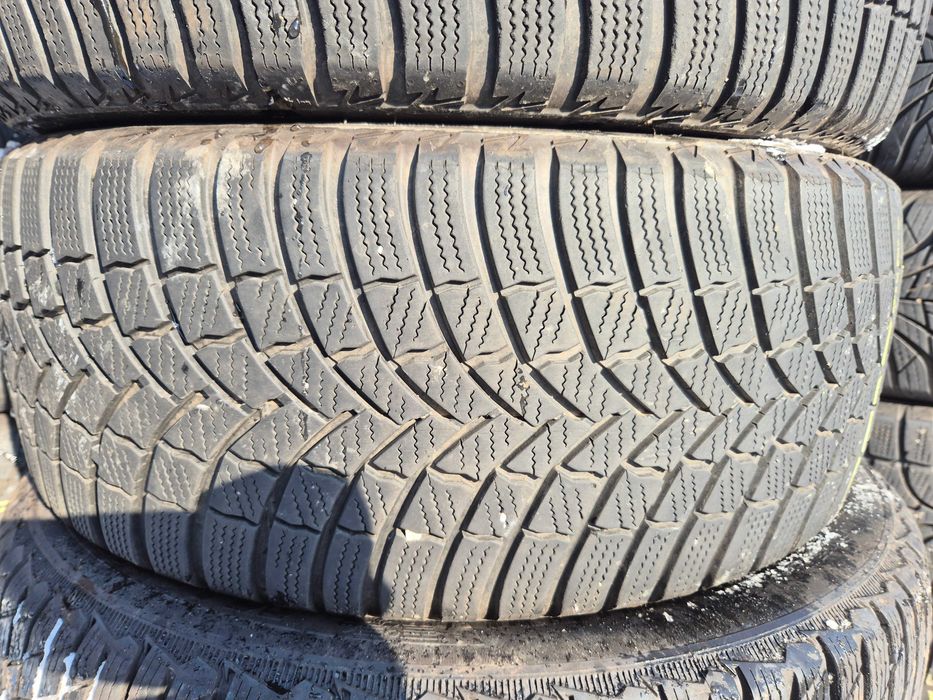 2 Anvelope M+S 225/50/17 - BRIDGESTONE - Stare BUNA DOT 2018