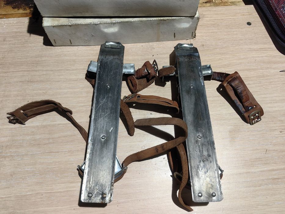 Мини ски от 80-те