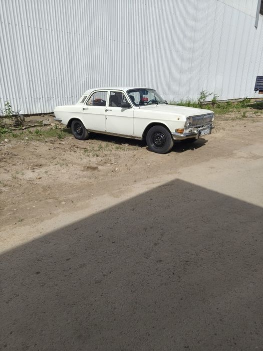 Продам Волгу. Газ-24
