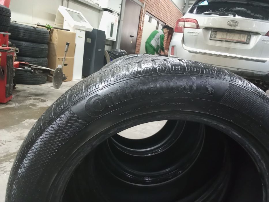 Продам шины  R18