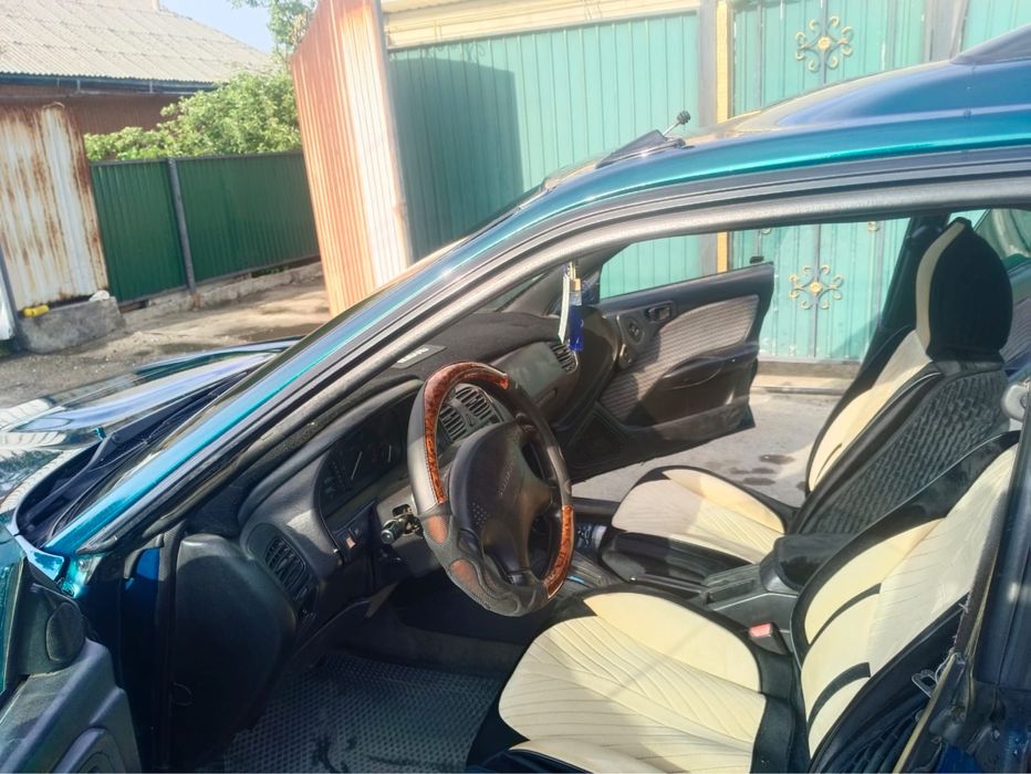 Subaru 1997 году в отличном состоянии