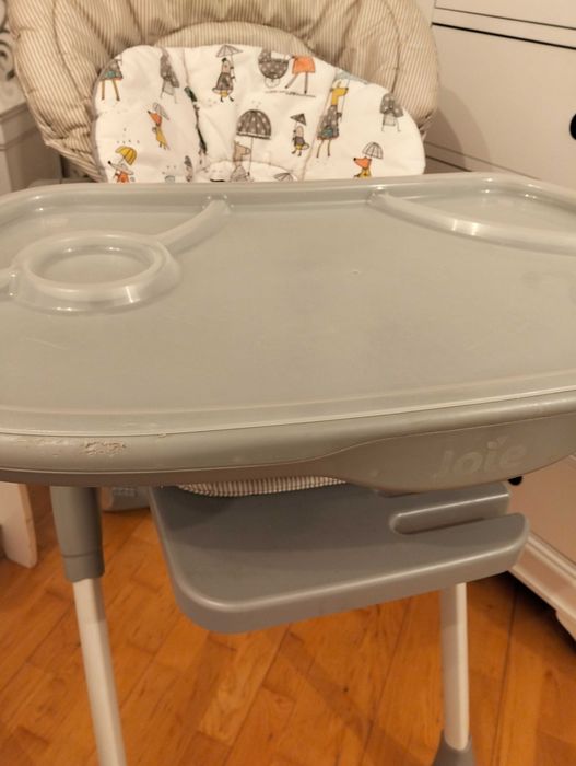 Scaun masa copil, Joie