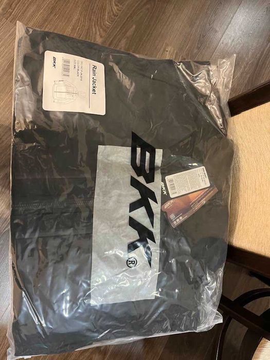 Риболовно  яке  bkk hooks rain jacket