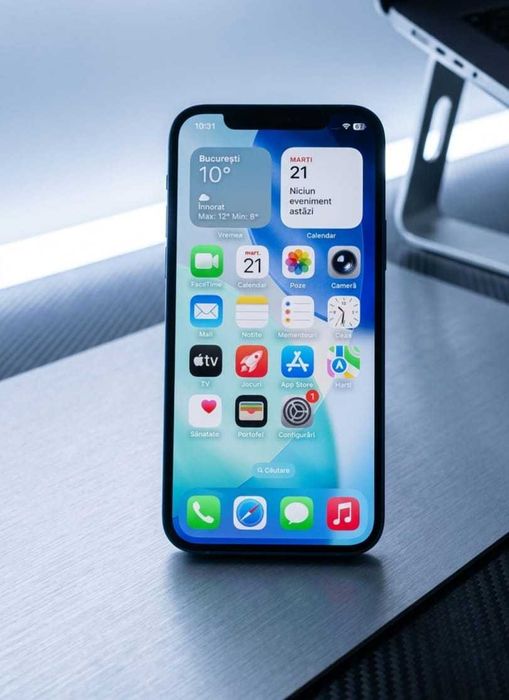 iPhone 12 64Gb (AG.7) Garantie 2 ani!