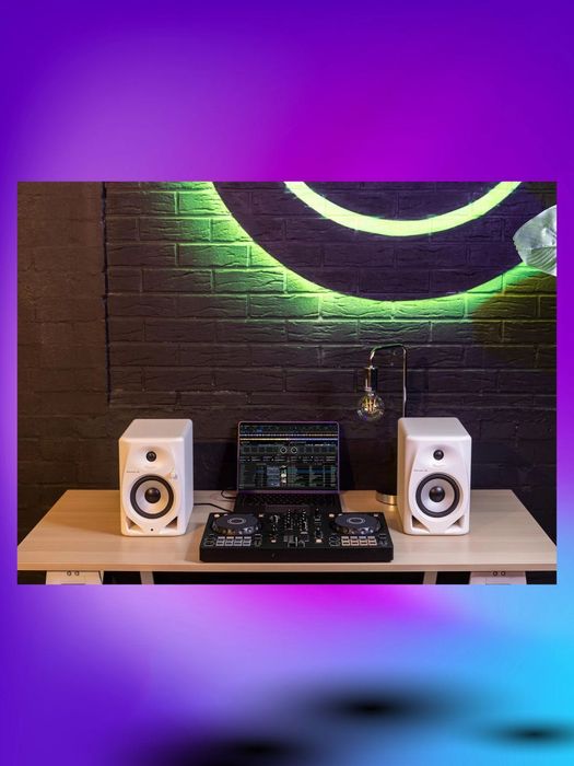 Pioneer DDJ FLX4 новый в каробке