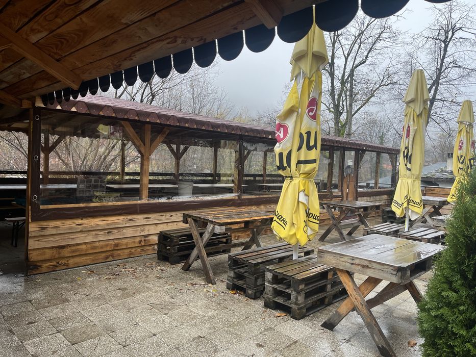 Ветроупорни завеси,тенти,брезенти,покривала,винил,барбекю,тераса,шатра