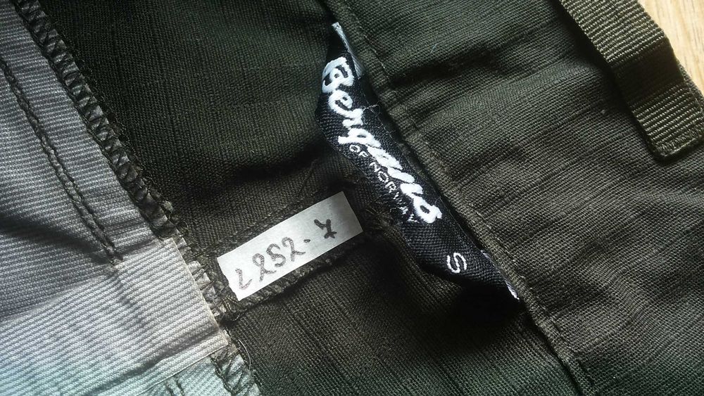 Bergans of NORWAY KALHOVD HYBRID Trouser Stretch Dermizax размер S за лов хибриден панталон - 1801