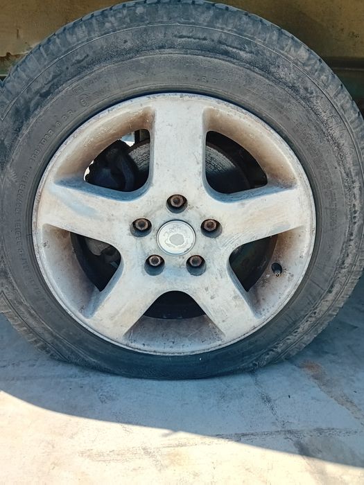 Алуминиеви джанти 5х112 За Фолксваген Т4 / Volkswagen Transporter T4