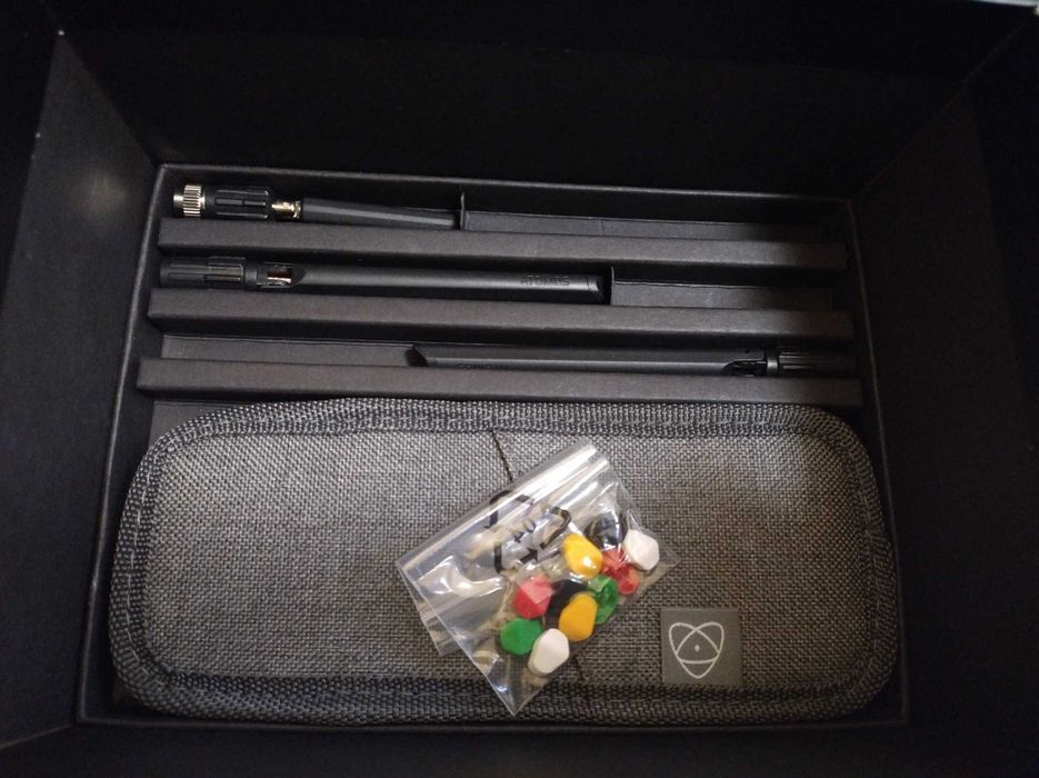 Atomos connect, клетка Atomos.