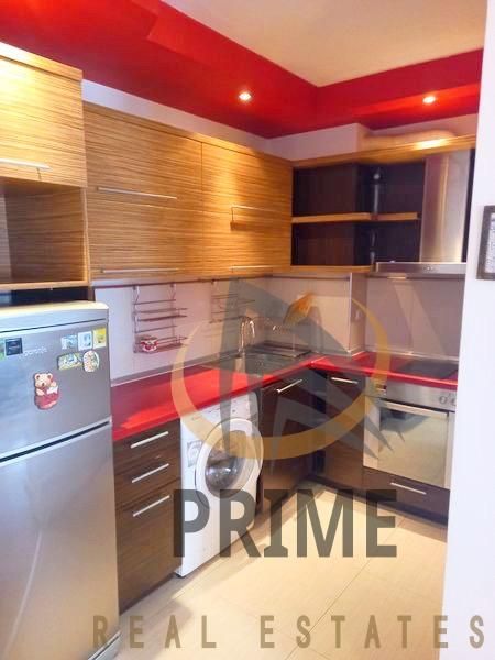 Дава се под наем Двустаен апартамент в Бургас, Славейков - 100 кв.м за 510 € - Снимка #5