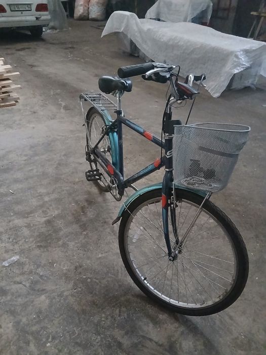 Продам или обменяю велосипед