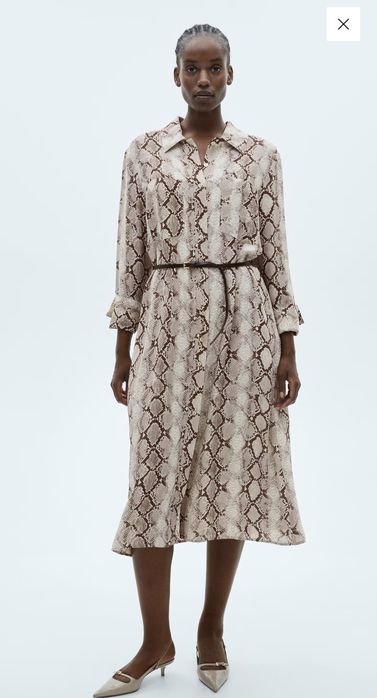 Нова рокля от Манго/Mango, M