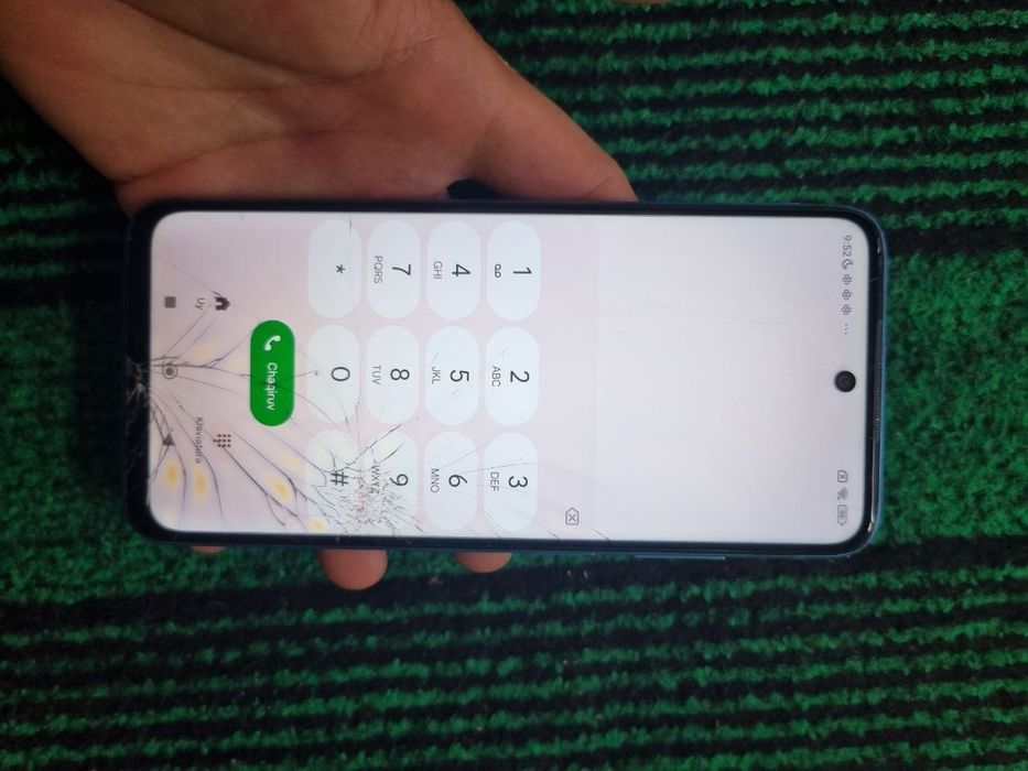 Redmi 10 xolati yaxshi