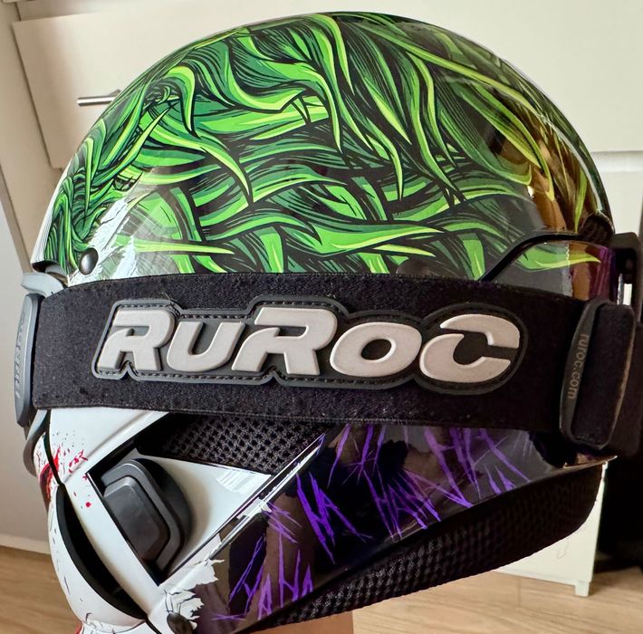 Каска Ruroc the Joker