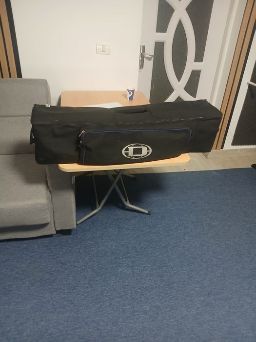 Vand dynacord ts 400 ca noi 600 w rms cu huse  totul oroginal