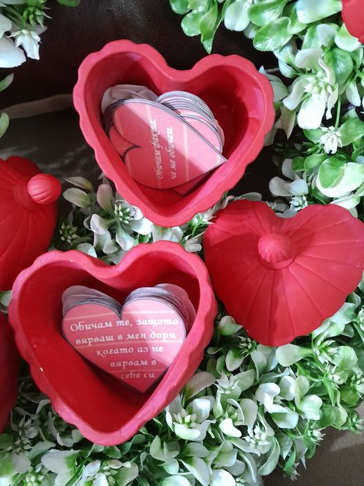 30 причини, защо те обичам.