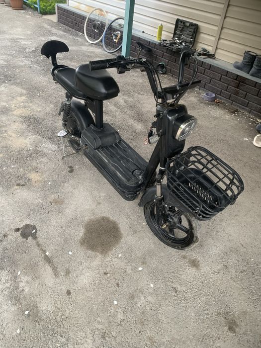 Электровелосипед