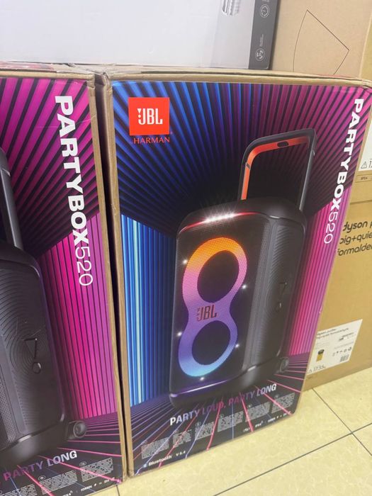 Jbl Partybox 520 (оптом)