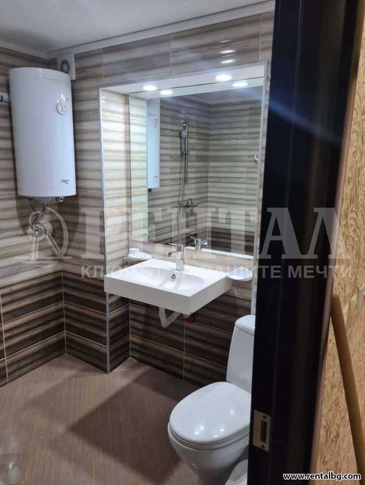 Дава се под наем Двустаен апартамент в Асеновград - 65 кв.м за 357 € - Снимка #8
