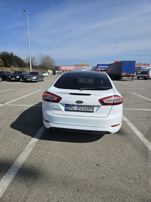 Ford Mondeo Facelift