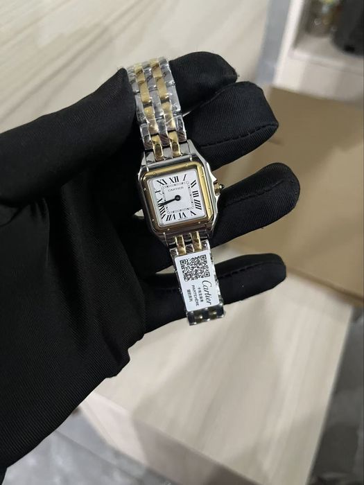 Часы Cartier Panthere