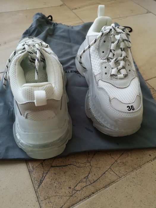 Balenciaga Chunky Sneaker m 36