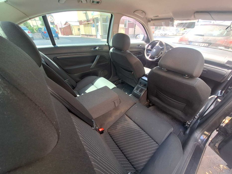 Skoda superb 2008 1900 cm tdi