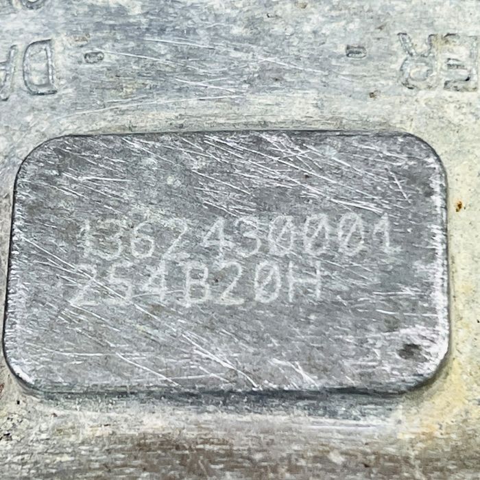 1362430001 Cameră de frână, axa de remorcă HALDEX 0 (01.60-) CARNEHL