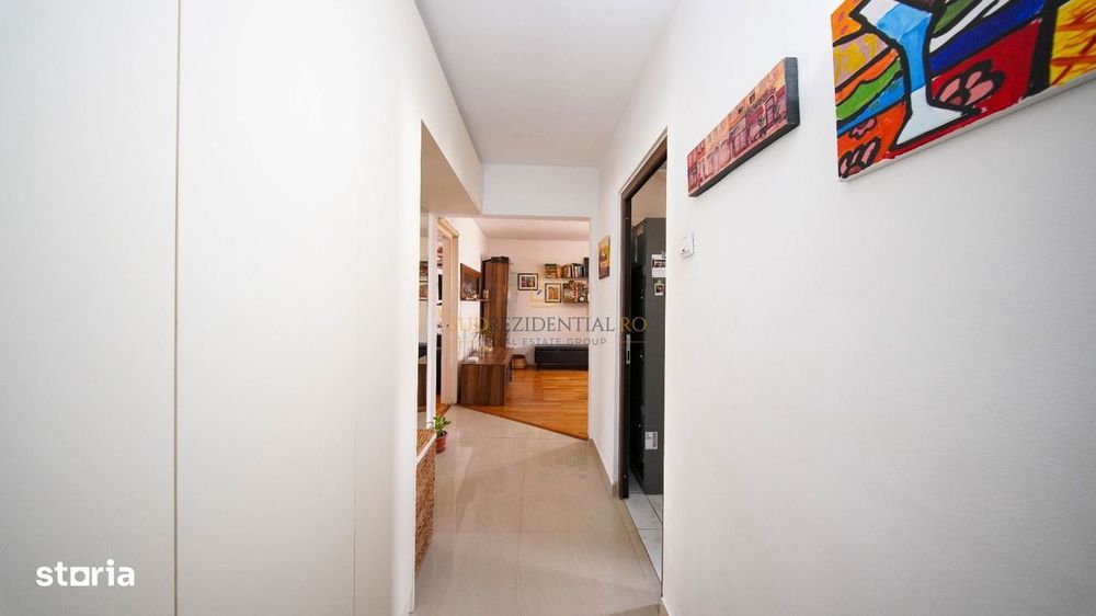 Apartament 2 camere de vanzare, zona parc Tineretului, metrou Sudului