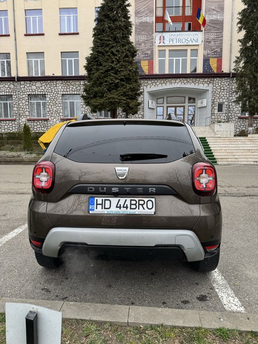 Dacia Duster 2018 4x4