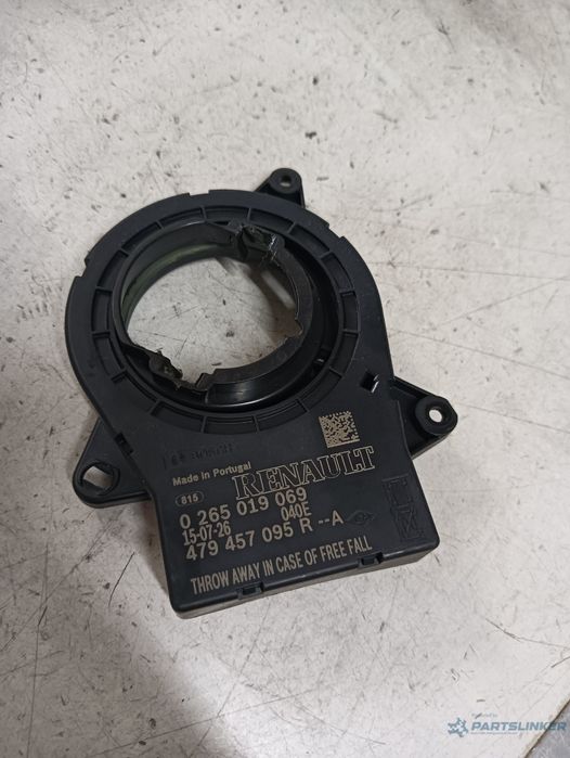 Spirala Airbag / Spirala Volan Dacia Logan Ii [ 2012 - > ] Oem 0265019