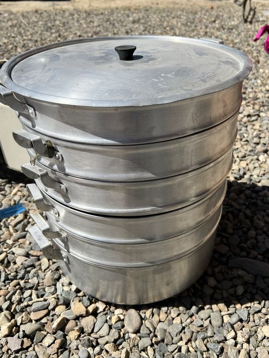 Продам мантоварку