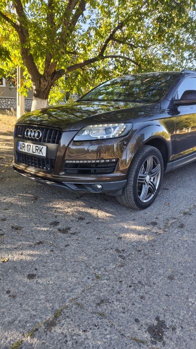 AUDI Q7 2010 — imagine 4
