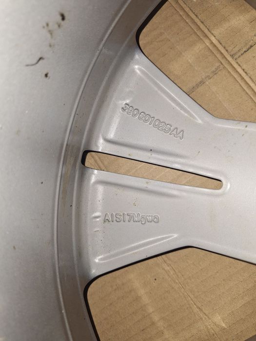 Джанти за пасат алтрак 18 цола