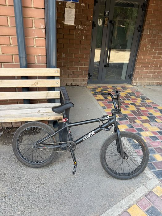 Велосипед,bmx почти новый