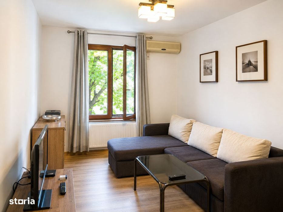 Apartament 2 camere/ Vila Floreasca/ Elegant/ Renovat/ AC/ 60 mp — fotografia 1