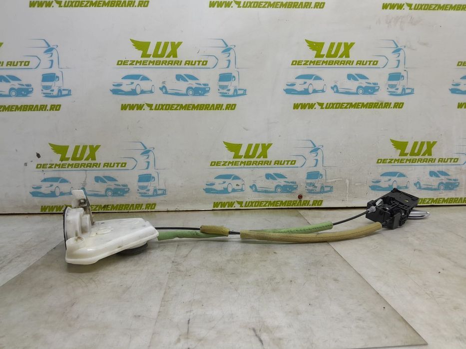 Broasca usa stanga fata cu maner PL-J36-L Mazda 3 BM [2013 - 2016]