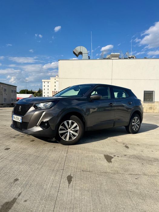 PEUGEOT 2008 2021 — imagine 3