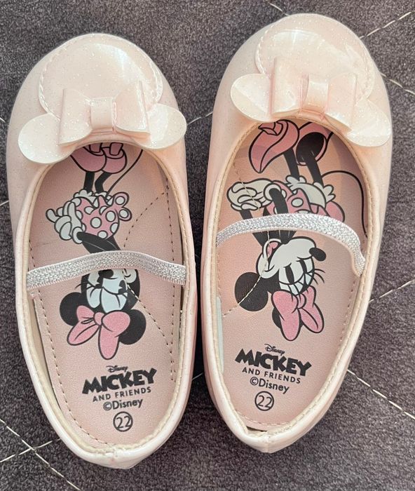 Детские туфли 22 размер