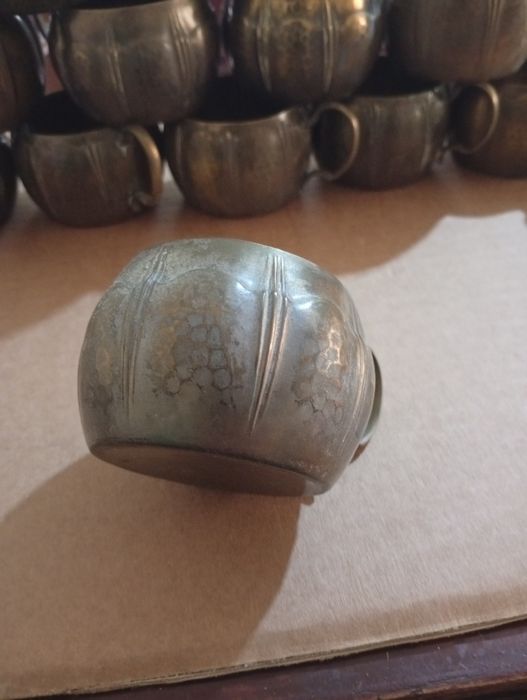 Ceșcuțe din cupru ...