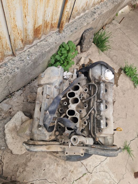 Двигатель от лексусу ес 300. год 2002