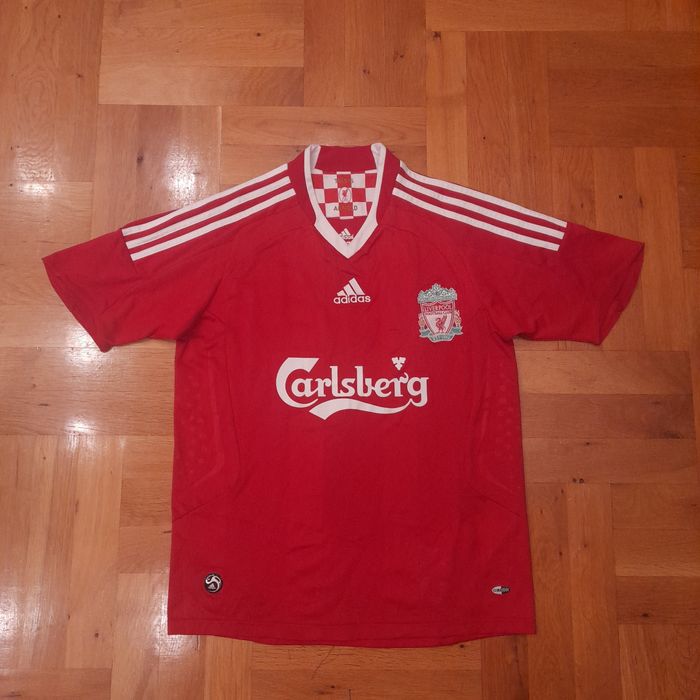 Ливърпул - Адидас - Liverpool - Adidas - season 2008-2010