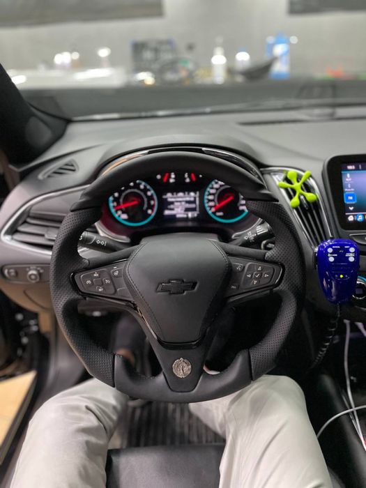 Malibu rul anatomiya