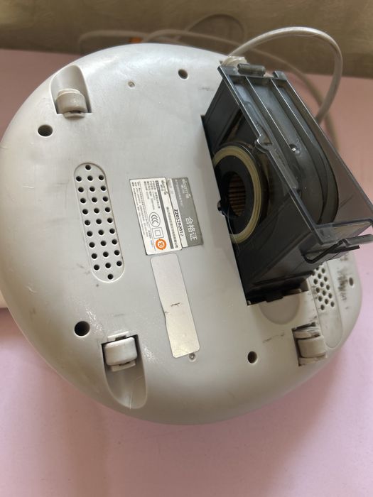 Пылесос DEERMA от пылевых клещей