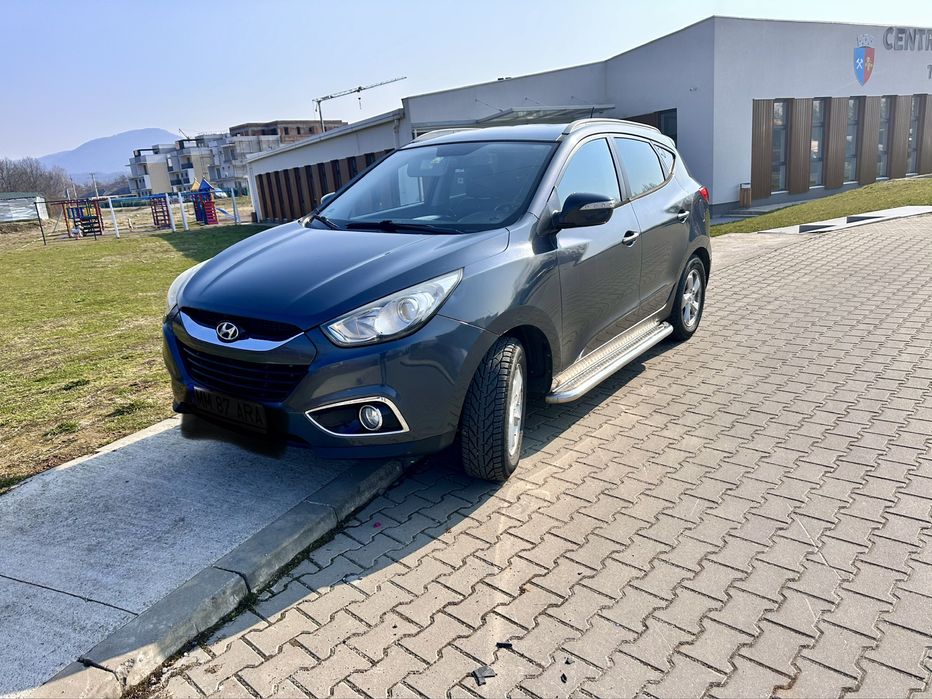 Vand hyundai ix35