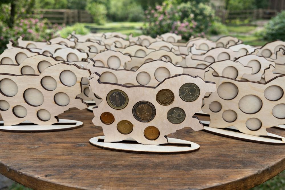 Поставка за БГ монети