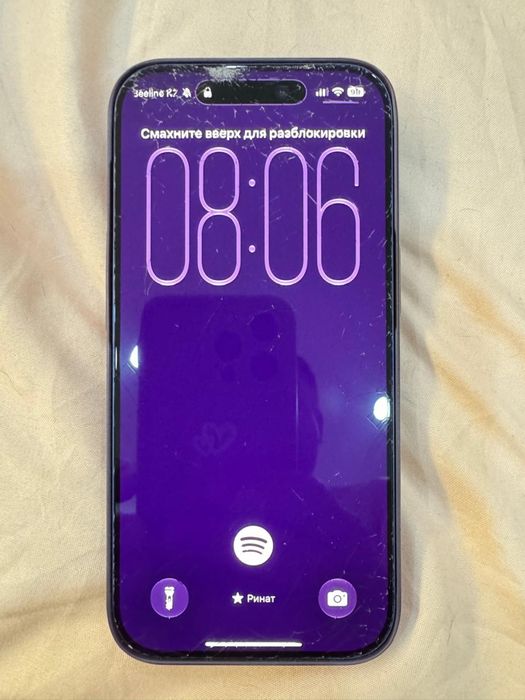Продам Iphone 17 pro 256gb